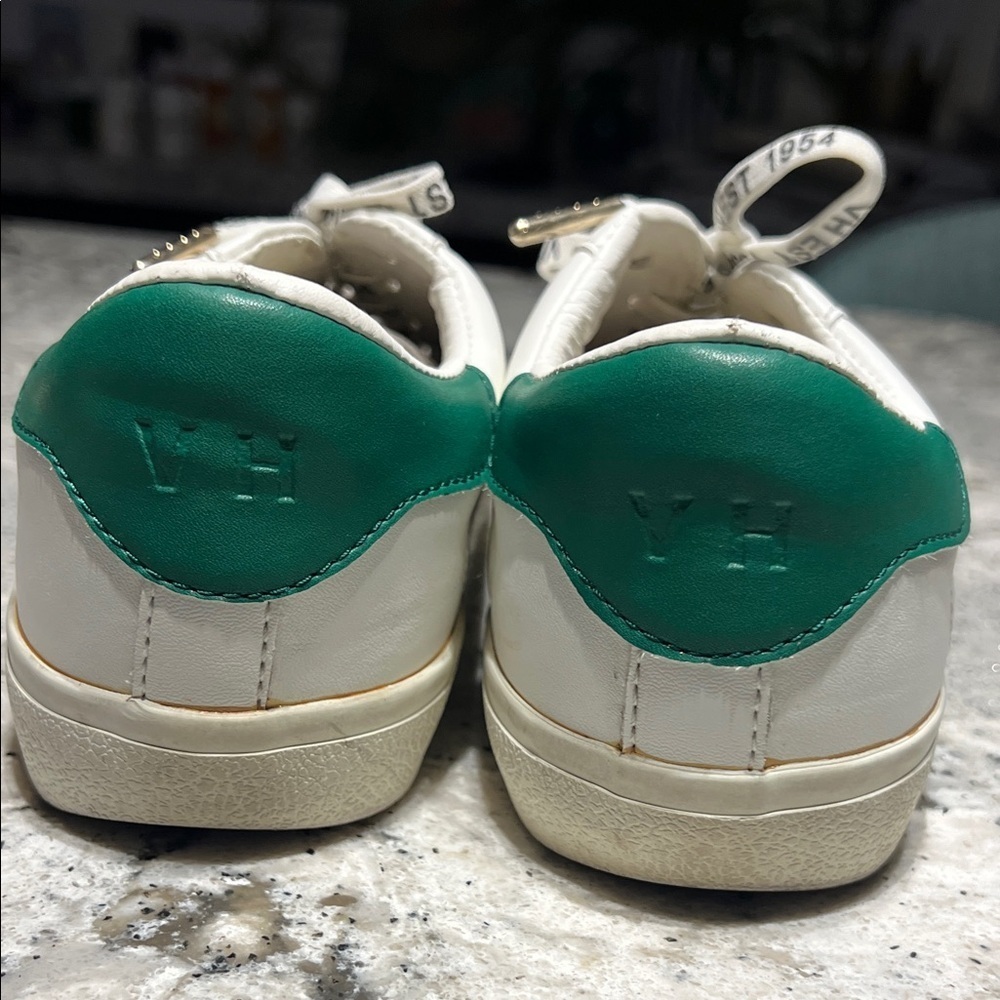 Vintage Havana Vintage Havana White Sneakers White Sneakers Size 6.5 - Picture 5 of 8